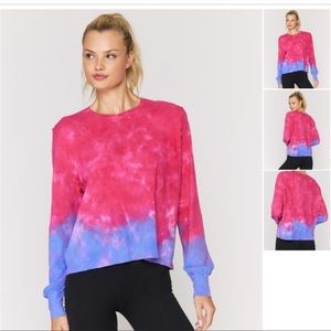Spiritual Gangster Tie Dye Super Nova Long Sleeve